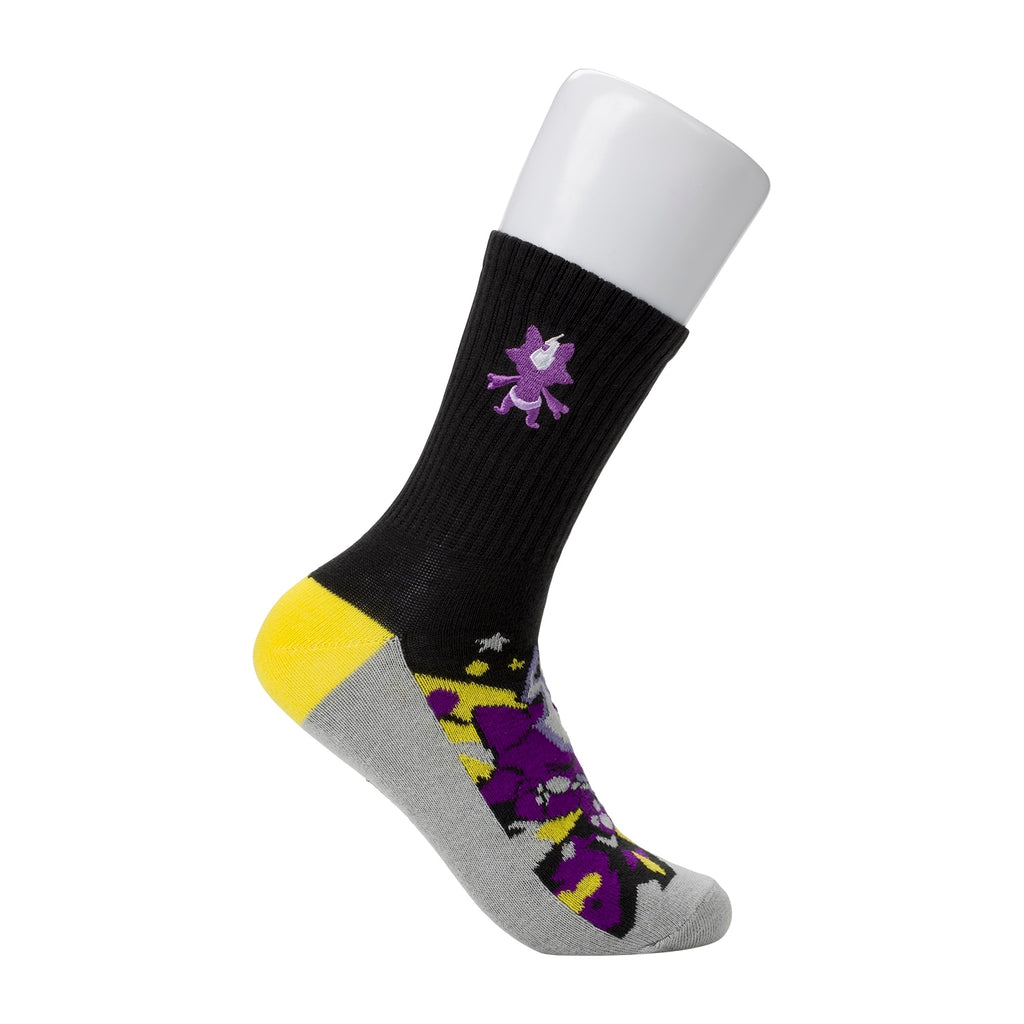 [Choose] Middle socks Moudokukiken Elesun (23-25cm) / (25-27cm)