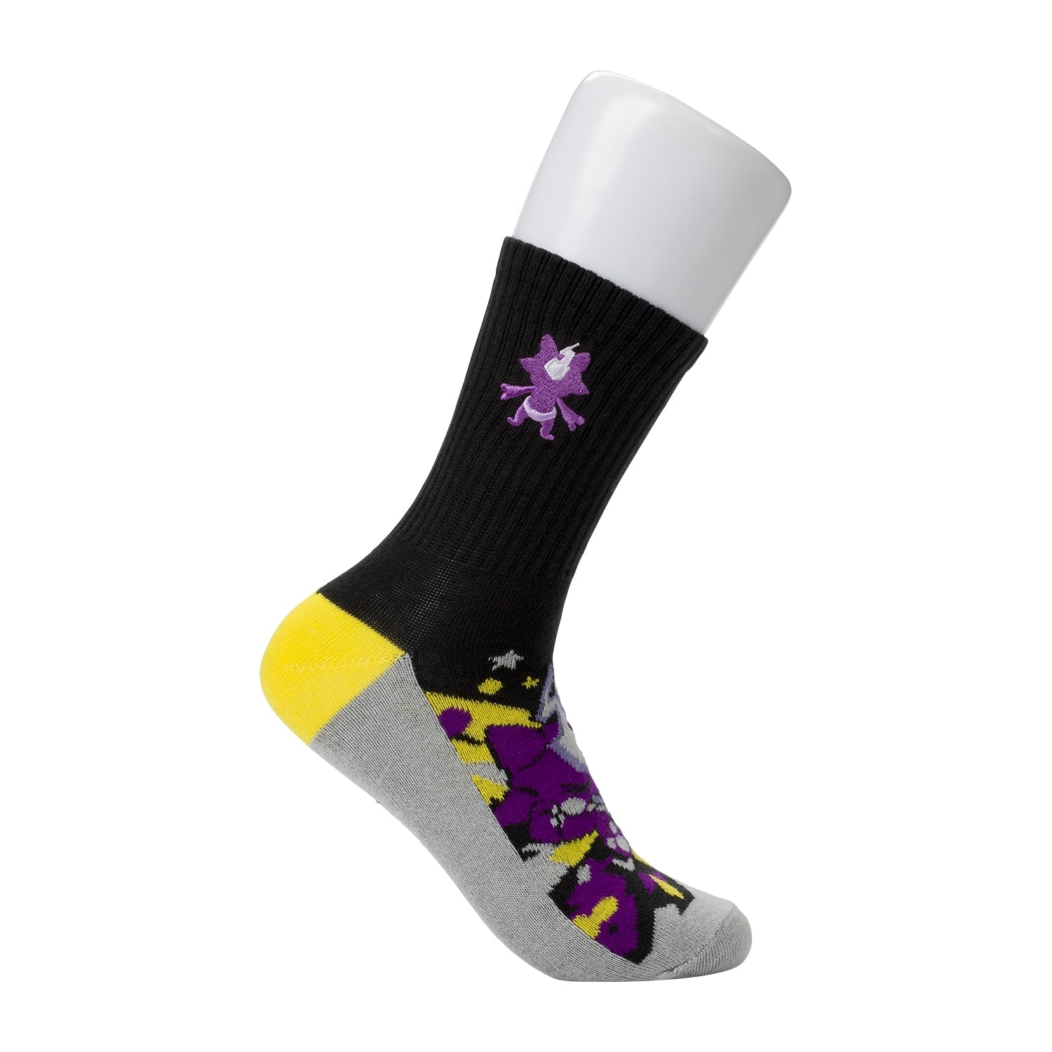 [Choose] Middle socks Moudokukiken Elesun (23-25cm) / (25-27cm)