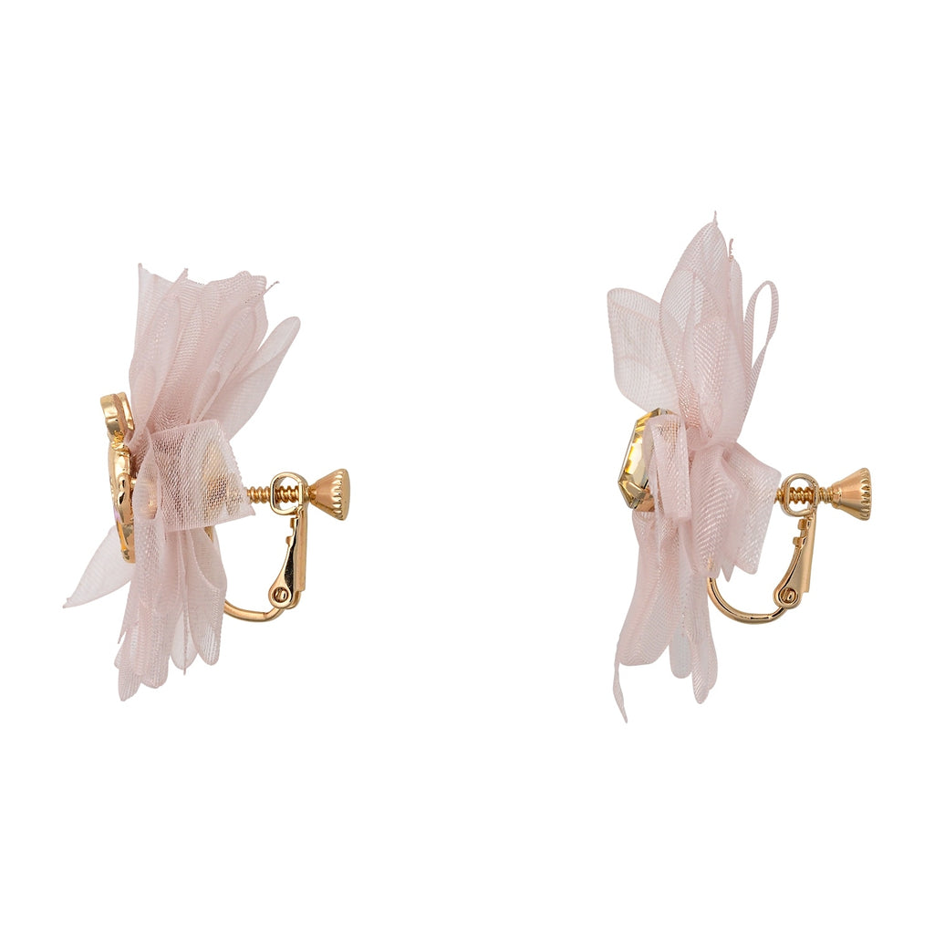 Authentic Pokémon Earrings with detailed anime character from Japan