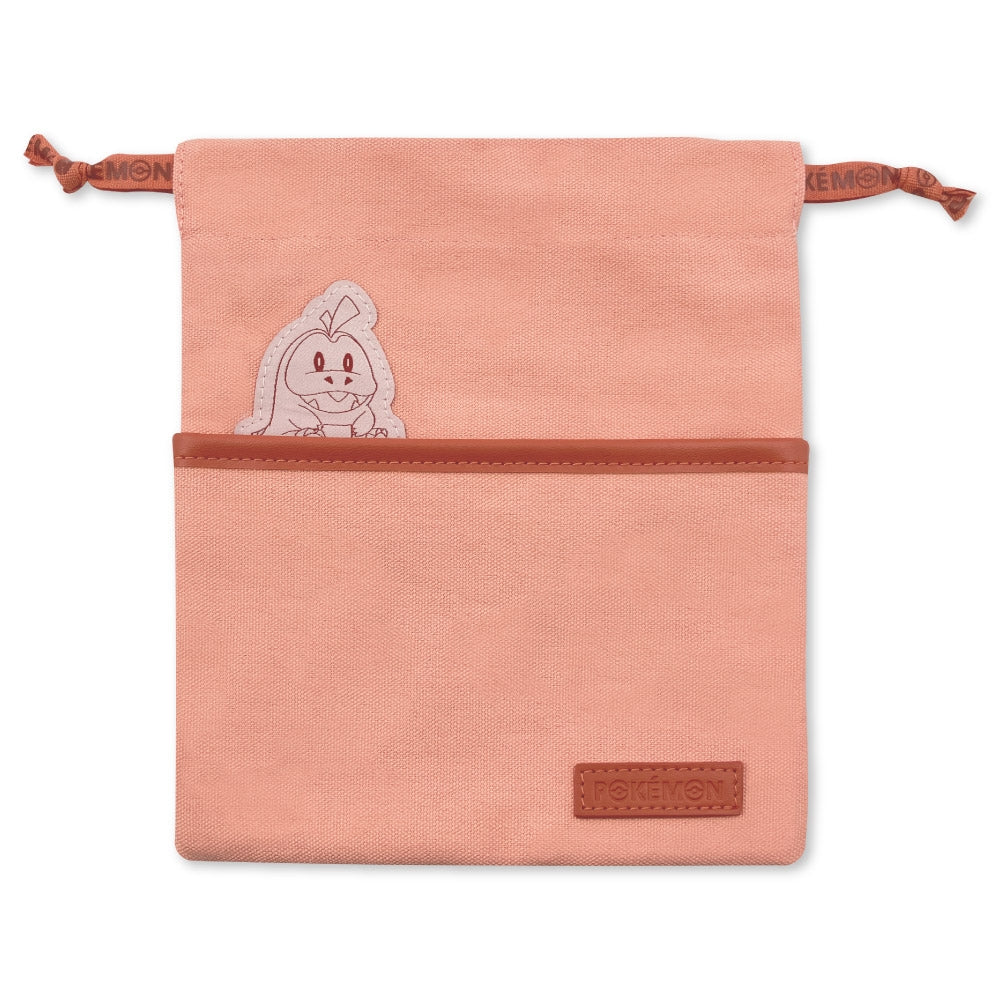 Drawstring bag with emblem Hogeta