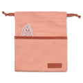 Drawstring bag with emblem Hogeta