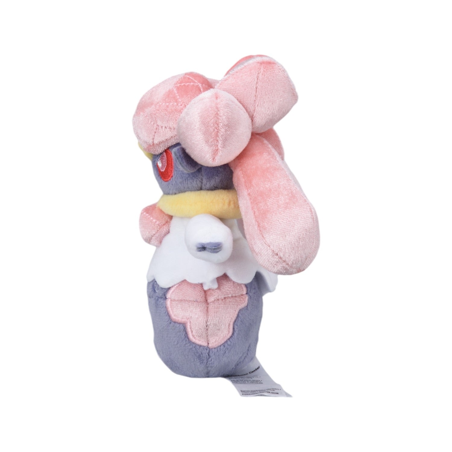 Japanese Pokémon Plush Diancie, adorable face from Japan