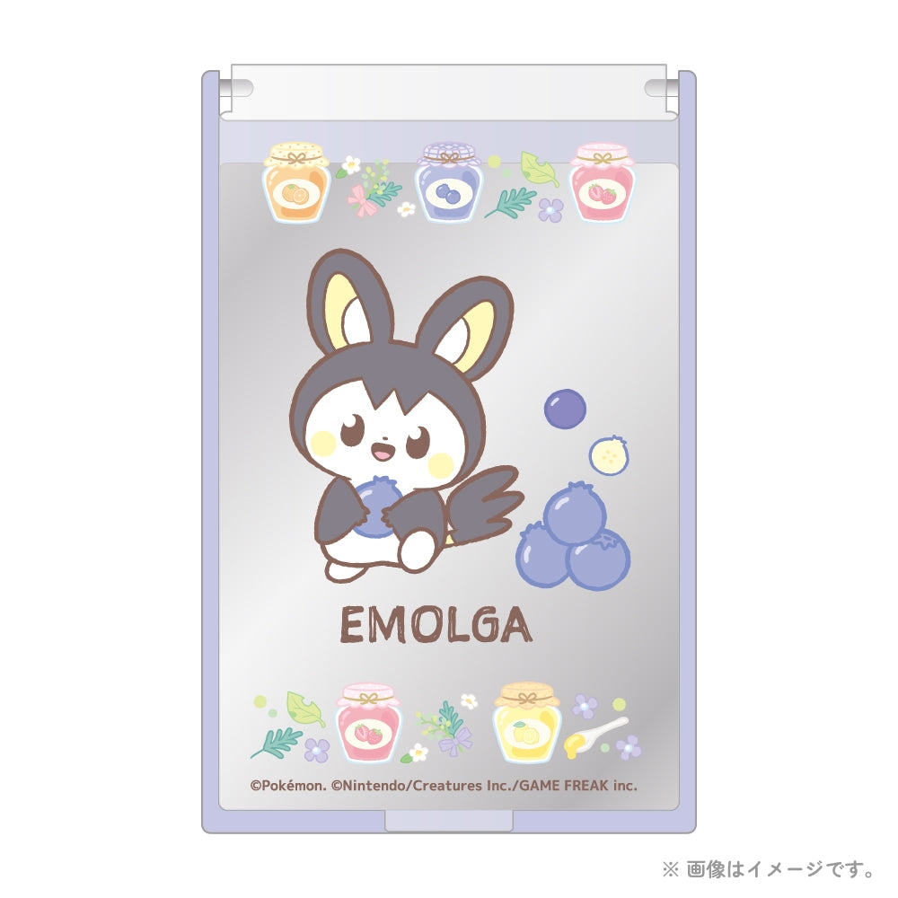 Mirror S Emolga Fruit Poke Piece