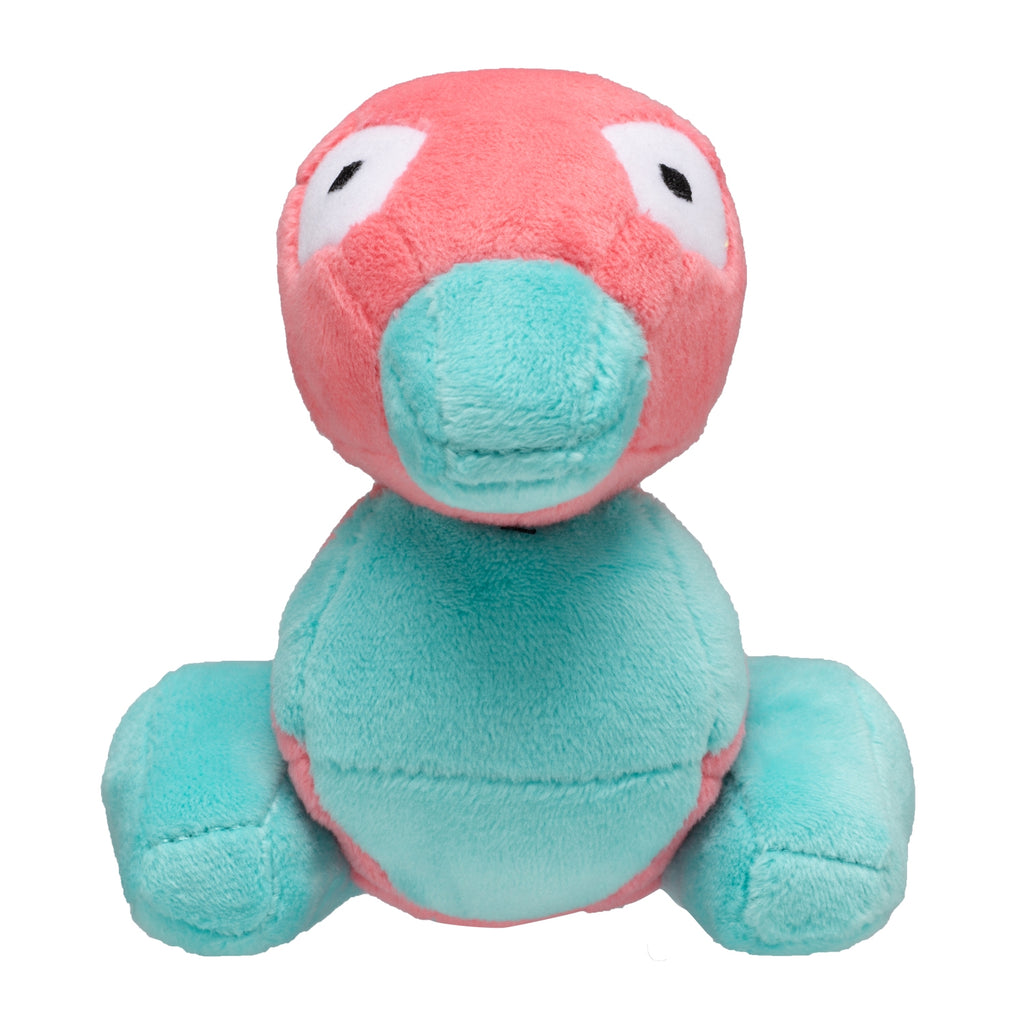 Pokémon Fit Porygon (#137) Plush – Official Pokémon Center Japan