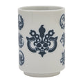 Teacup Poke Crest Kitakami no Sato