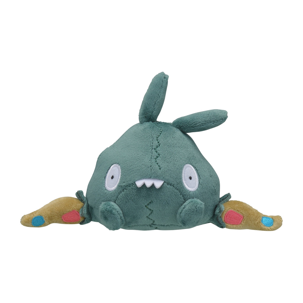 Authentic Pokémon plush with detailed ears from Japanese vendor