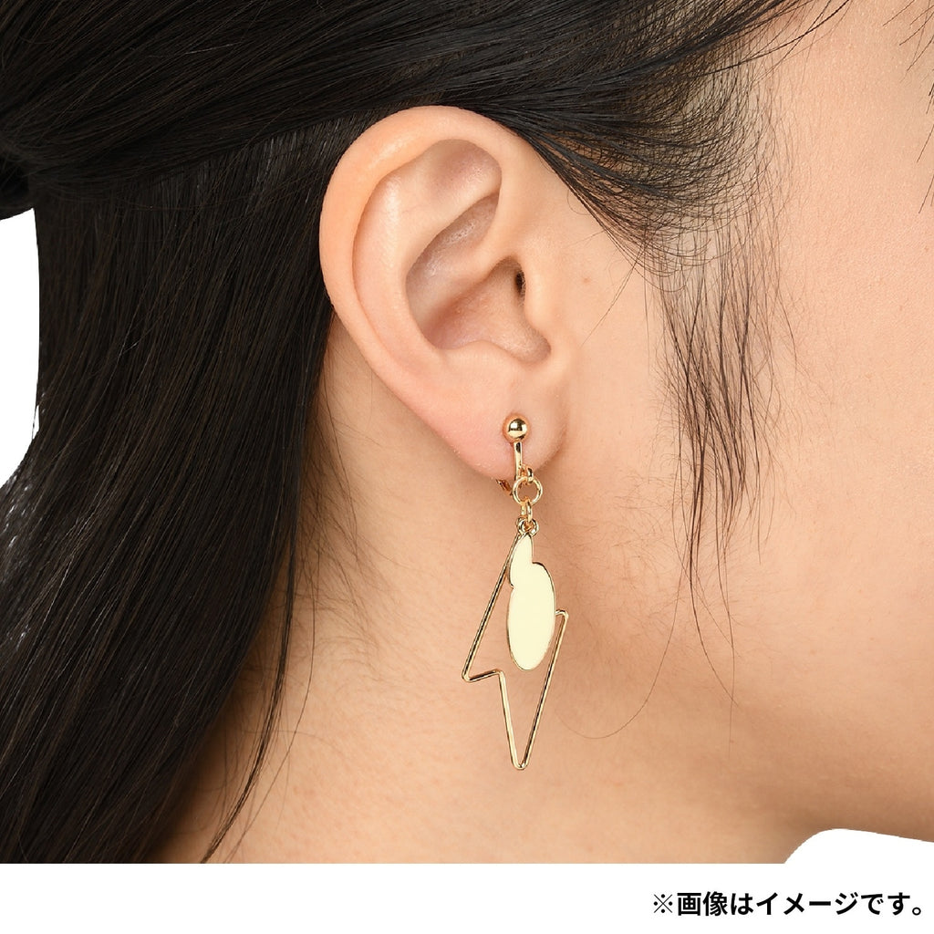 Official Pokémon Center Online Earrings from Japan, rare anime collectible