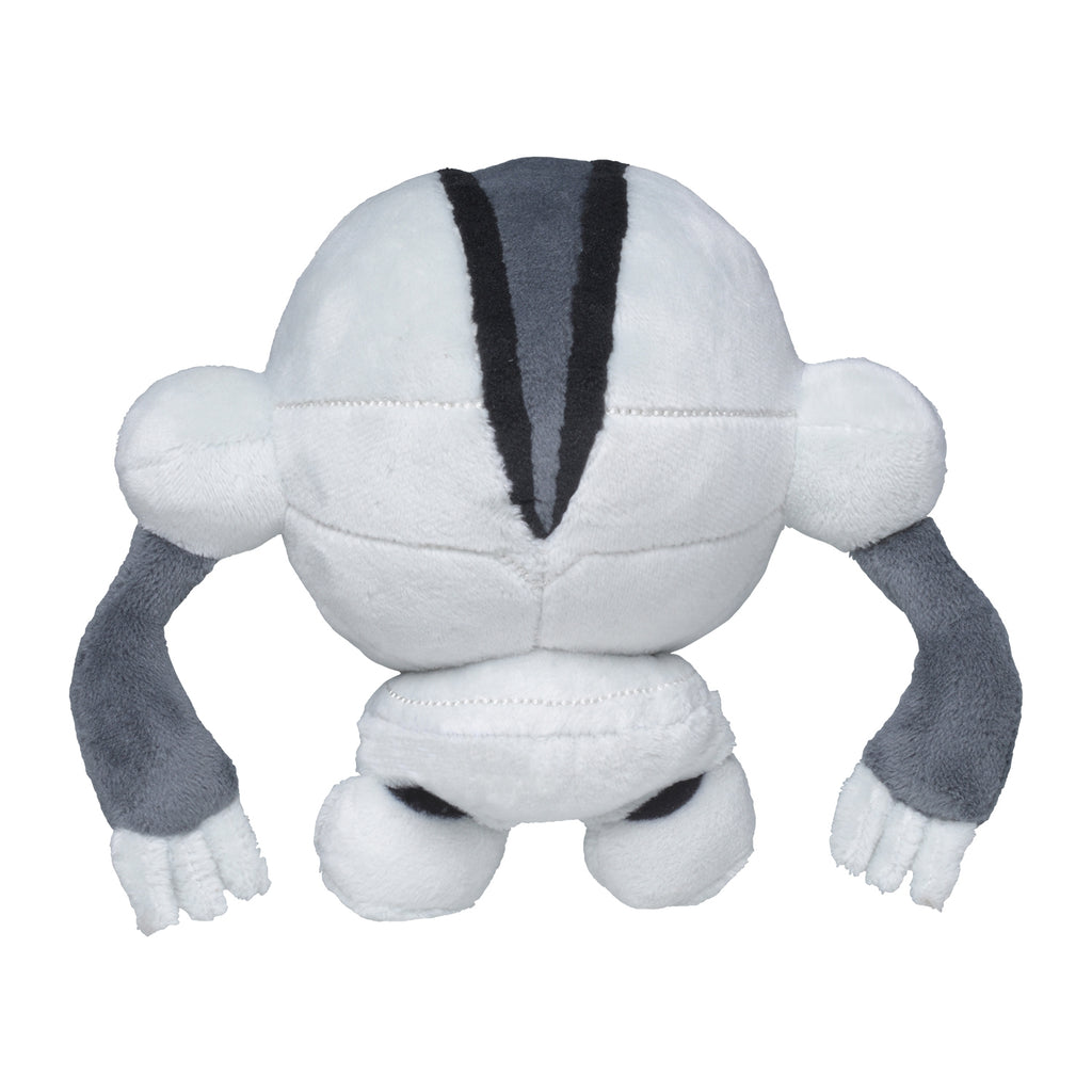 Registeel #379 Pokémon Fit Plush – Official Pokémon Center Japan