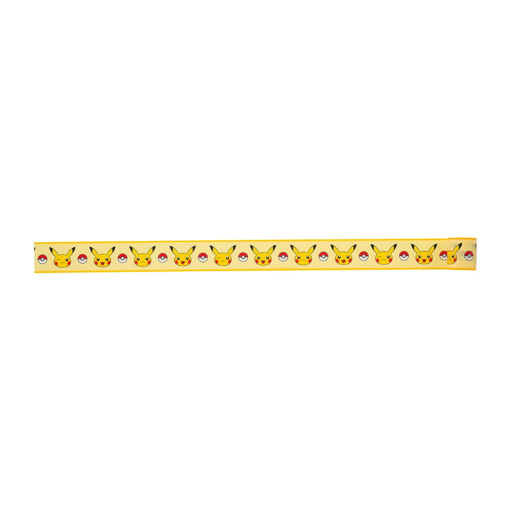 Pikachu YOJO TAPE product from Japan, showing detailed packaging