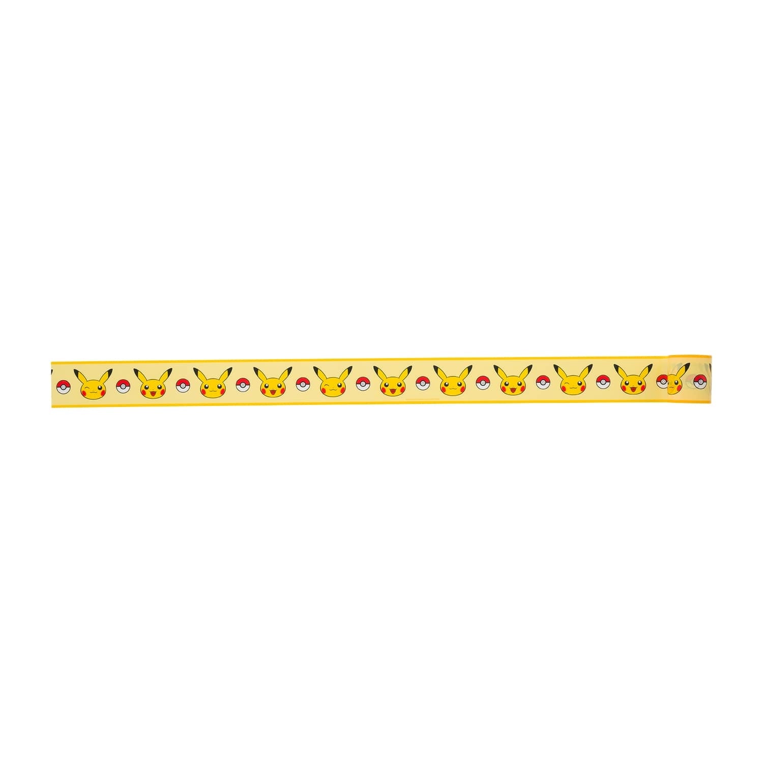 Pikachu YOJO TAPE product from Japan, showing detailed packaging