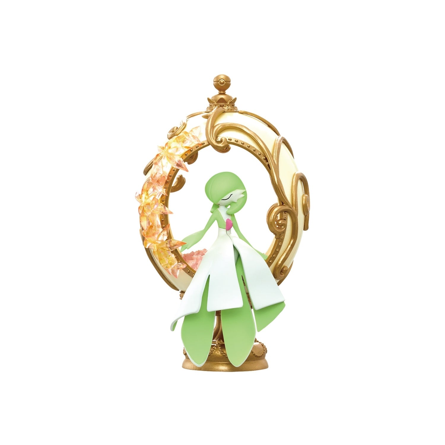 Authentic OVALTIQUE COLLECTION figure, Japanese collectible item