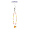 Beaded hand strap pamo
