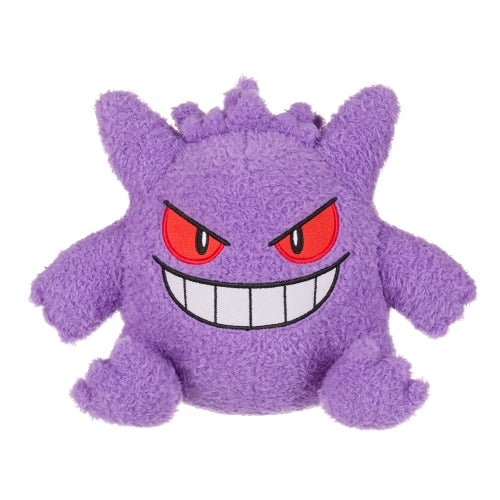 Gengar fluffy petite stuffed toy