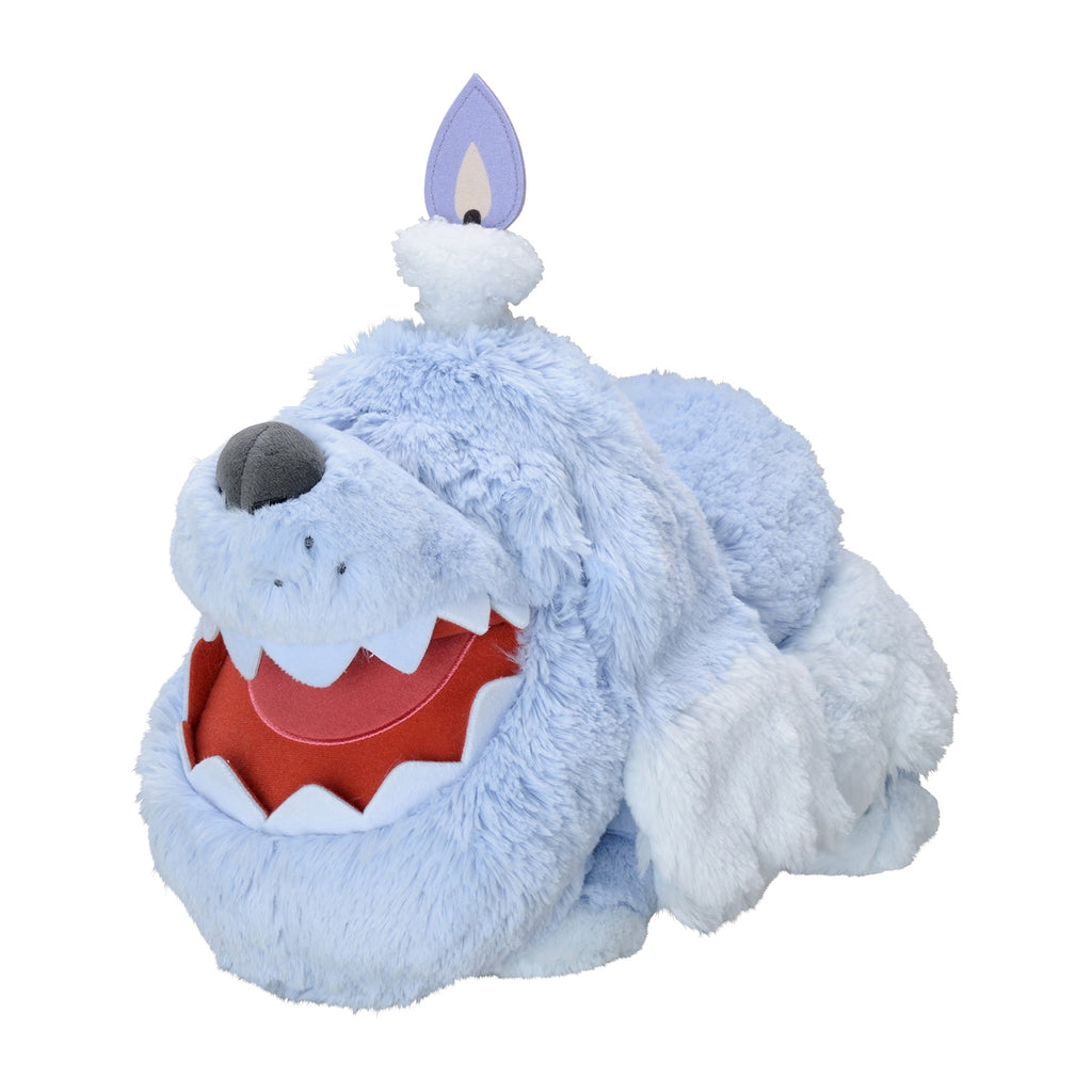 Authentic Japanese Bochi plushie with soft texture