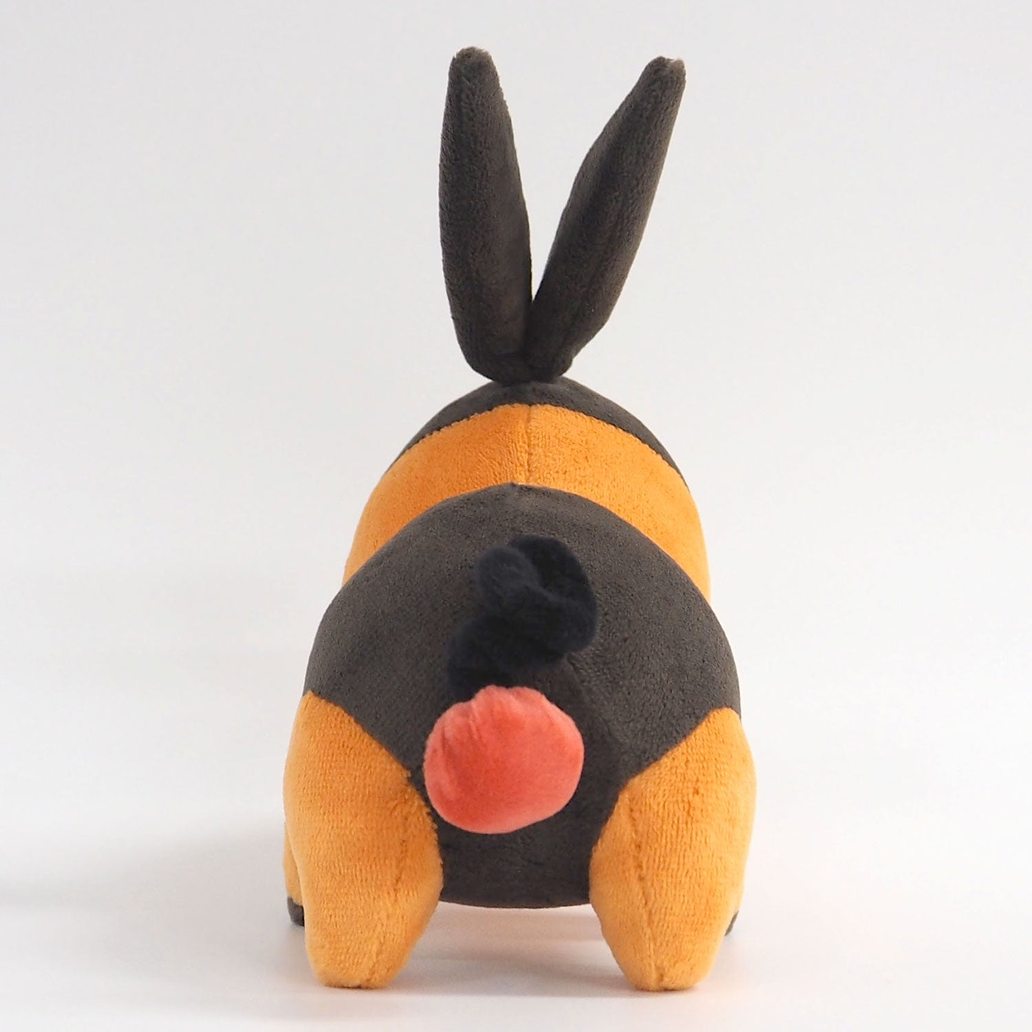 Rare Japanese Pokabu stuffed animal, collectible item from Japan