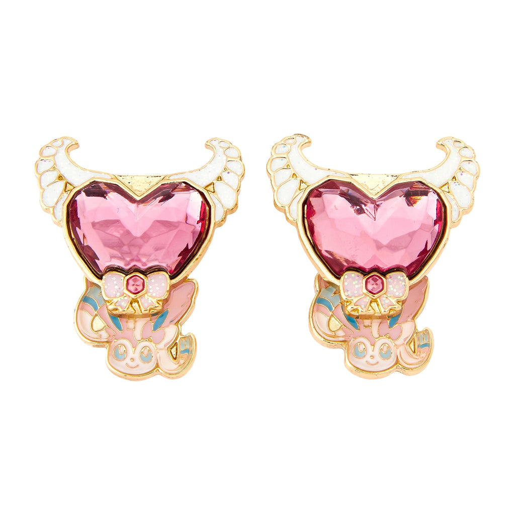 Pokémon accessory earrings Fairy Terra Starnin Fear
