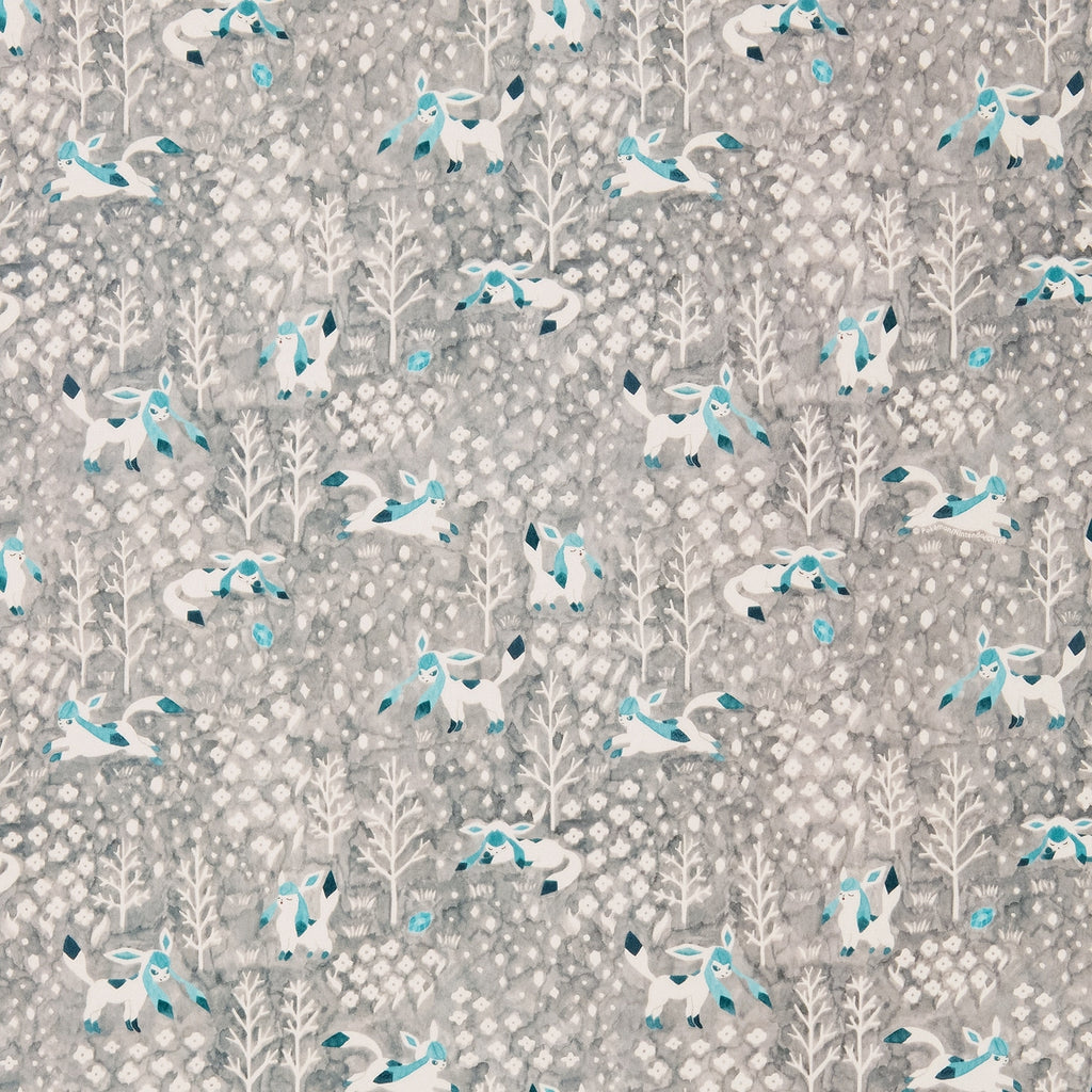 Decoration tape that can be pasted and peeled off Glaceon