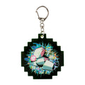 Porygon Acrylic Keychain with official artwork from Japan