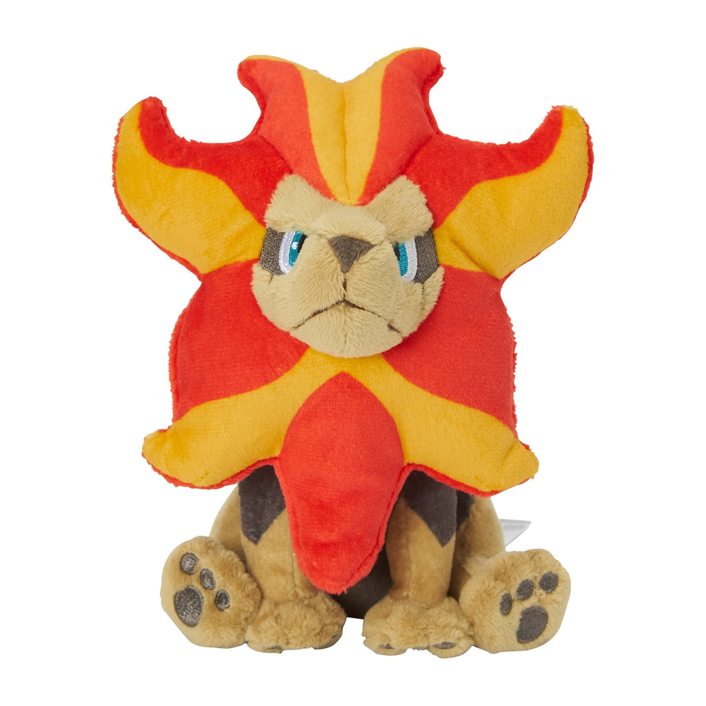 668 Plush Pokémon fit Kaenjishi (male form)