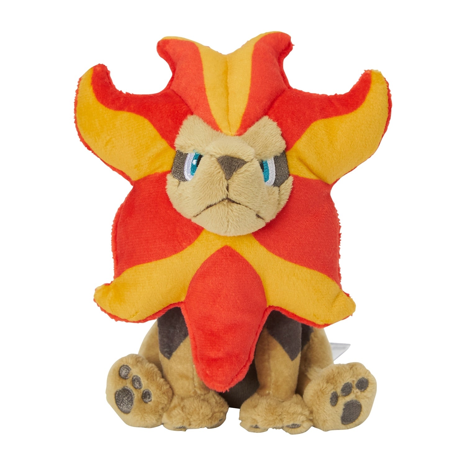 668 Plush Pokémon fit Kaenjishi (male form)