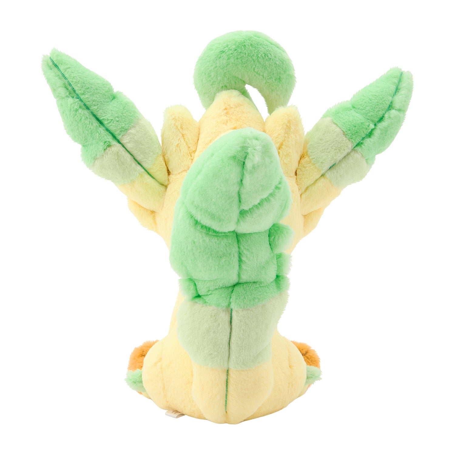 Leafeon #470 Fluffy Plush – Official Pokémon Center Japan Exclusive