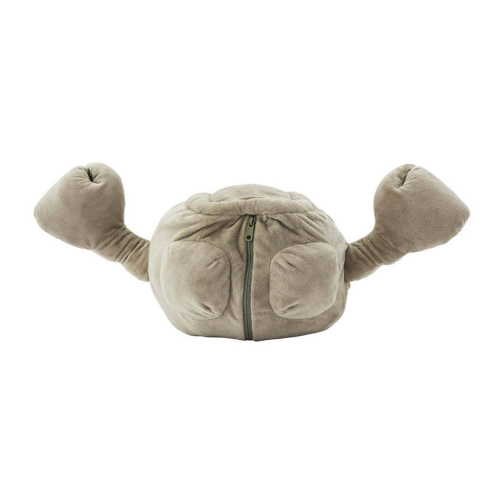 Kurunto evolution stuffed animal CAVE DWELLER Ishitsubute Goron Goronya