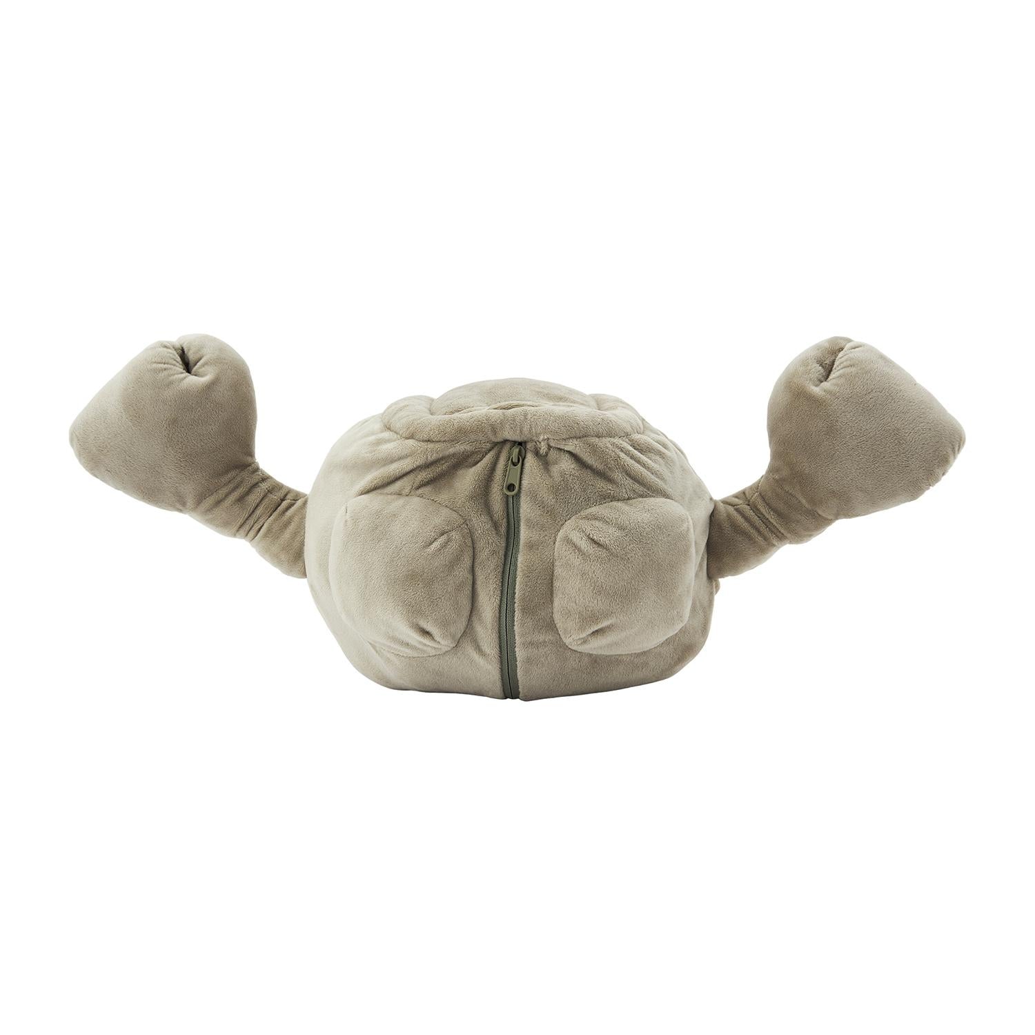 Kurunto evolution stuffed animal CAVE DWELLER Ishitsubute Goron Goronya