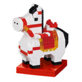 Nanoblock Zodiac Horse.