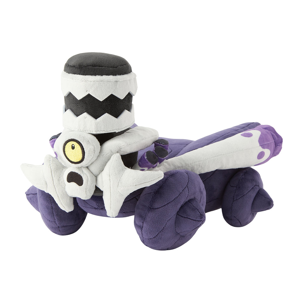 Authentic Japanese Pokemon Brolo Loam plushie with detailed wings