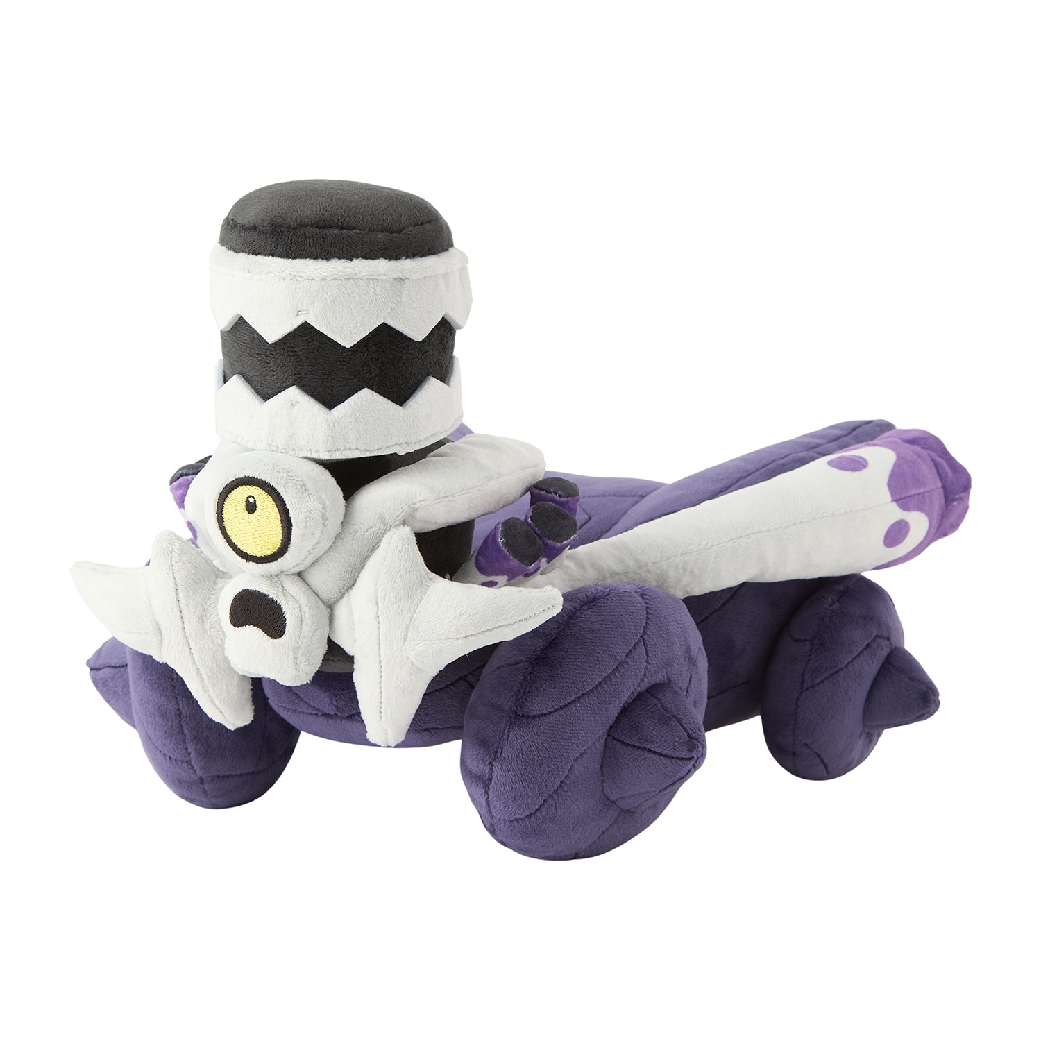 Authentic Japanese Pokemon Brolo Loam plushie with detailed wings