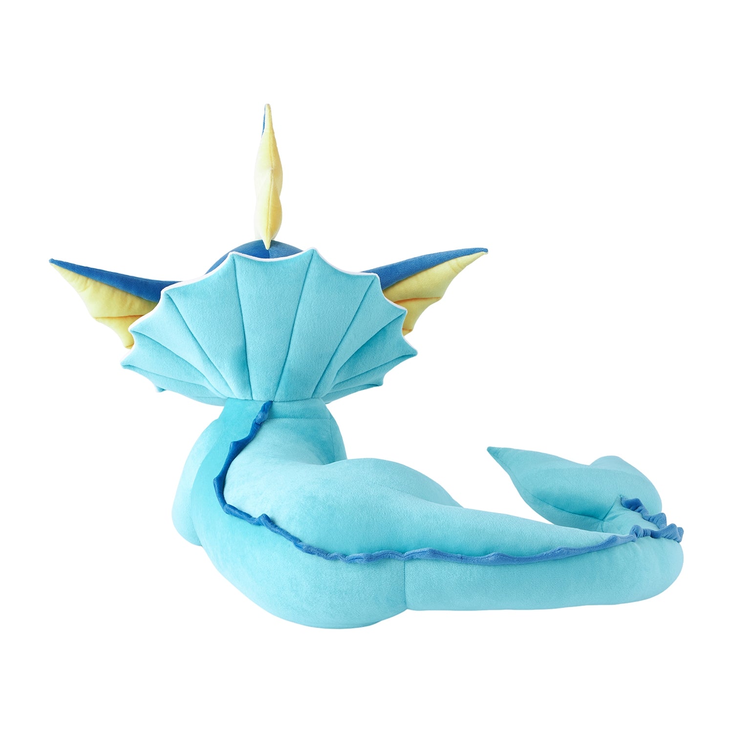 Large Vaporeon plush with Pokemon Center tag from Japan