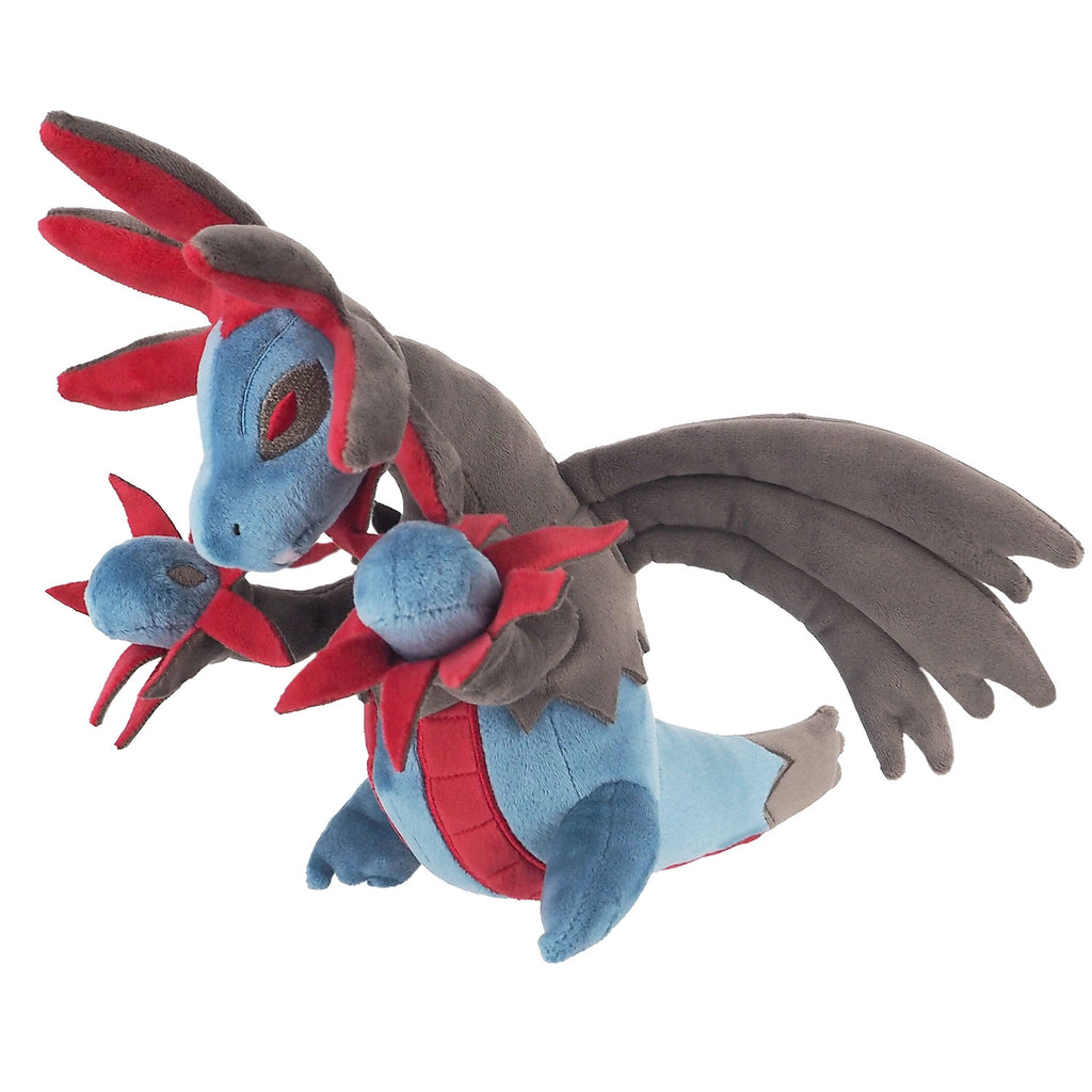 Japanese Pokemon plushie, Southern Dora vendor, detailed stitching