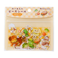 Pokemon Peace Sticker from Japan, featuring colorful design