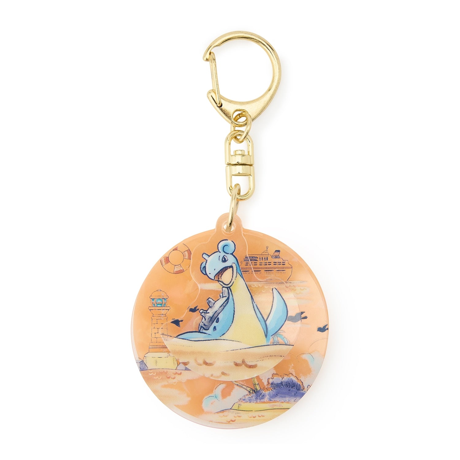 Acrylic keychain P’atelier Yuunagi no Uta