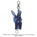 Sawblaze keychain figure with Ceruledge design from Japan, 13.8×4.5×1.9cm