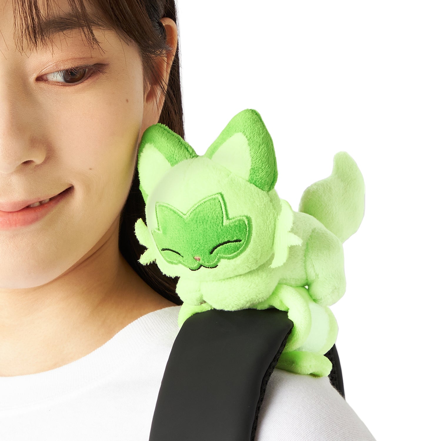 Rare Nyaoha plushie from Japan, must-have anime collector item