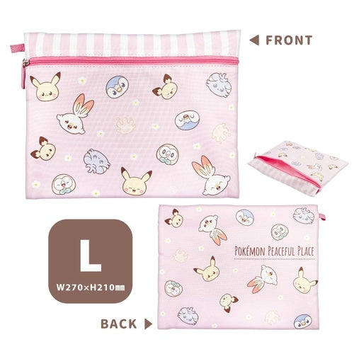 3 pouch pocket piece