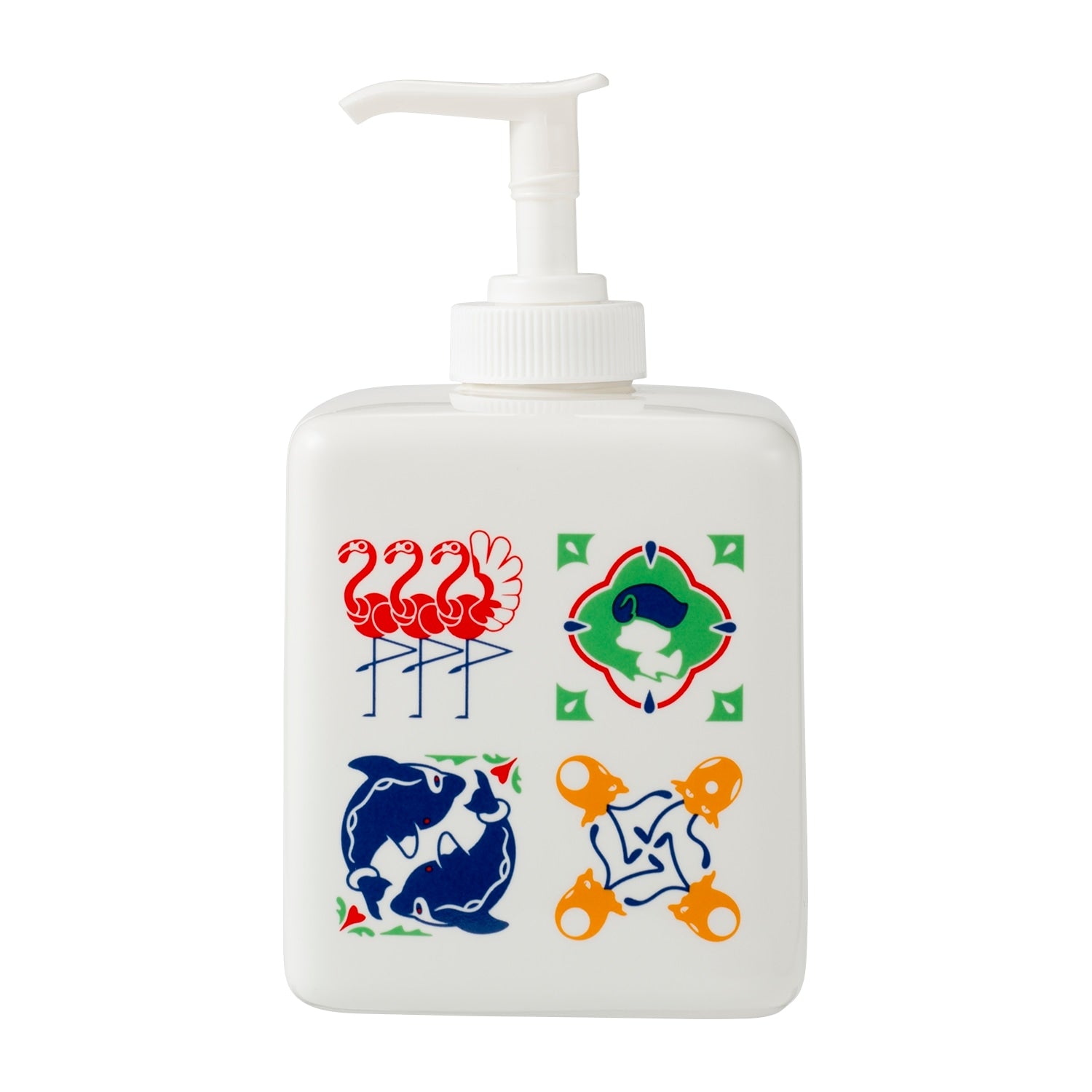 Soap dispenser Paldea tile