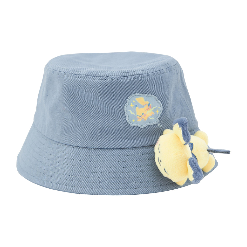 Bucket hat with mascot Little Daydream Pichu