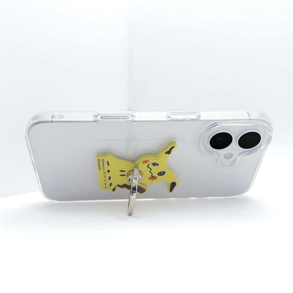 Rubber smartphone ring Mimikyu IR-PM56