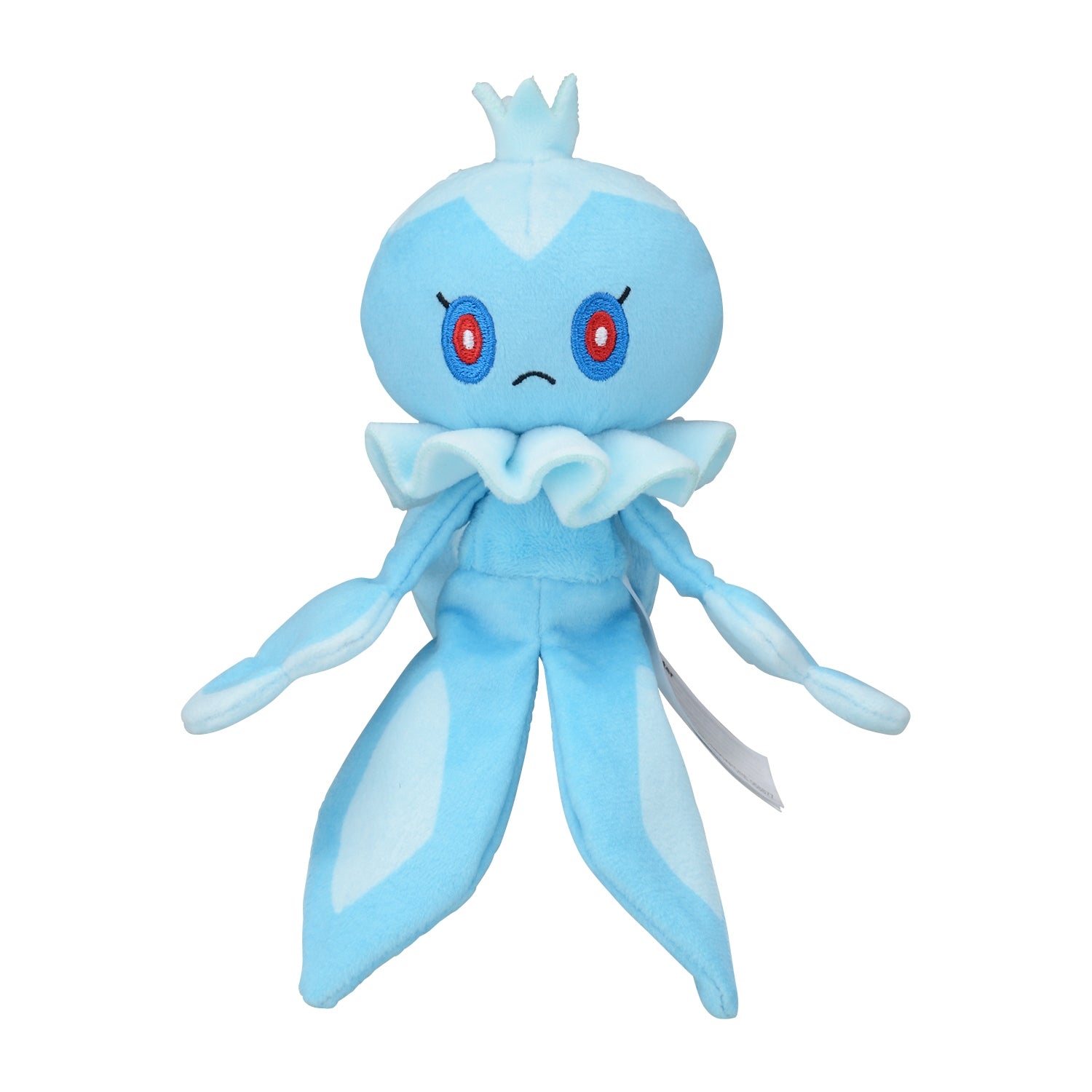 Pokémon fit Frillish #592 (Male Form) Official Plush – Pokémon Center Japan