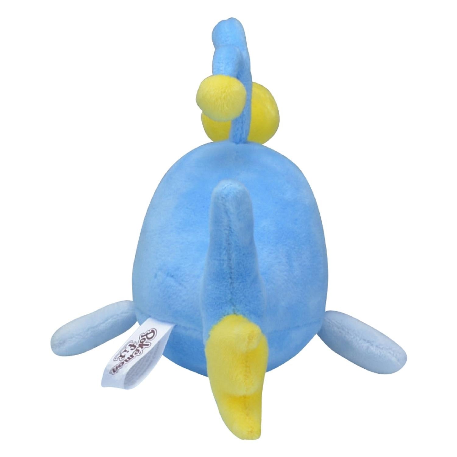 Lanturn #171 Pokémon Fit Official Plush – Pokémon Center Japan