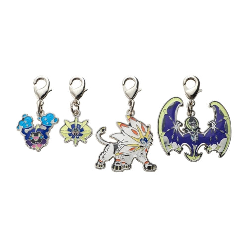 National encyclopedia metal charms 789, 790, 791, 792