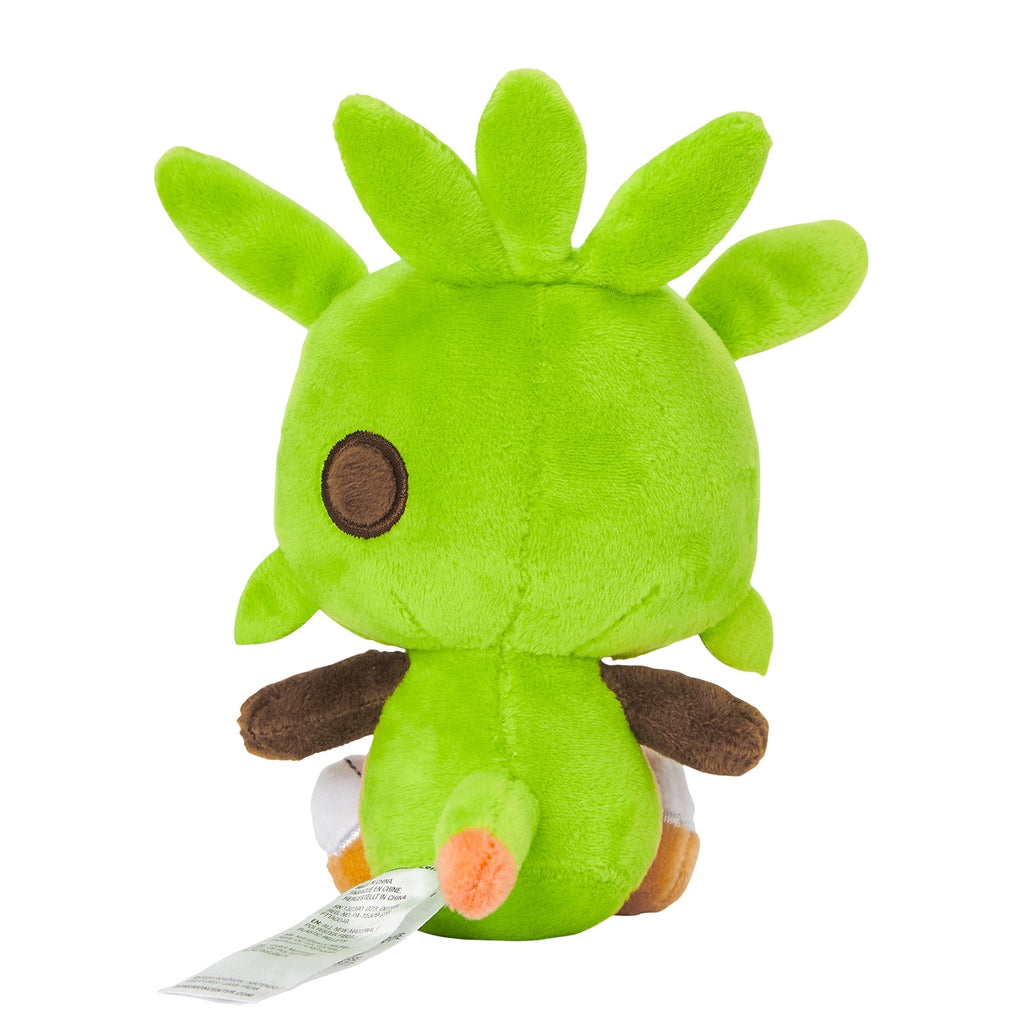 Chespin #650 Pokémon fit Official Plush | Pokémon Center Japan