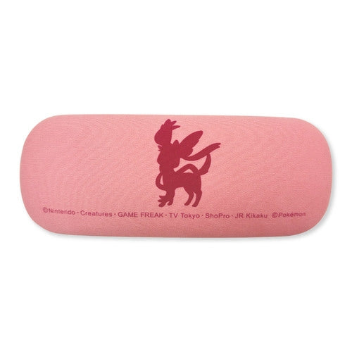 Authentic Sylveon glasses case from Japan, official Pokemon merchandise