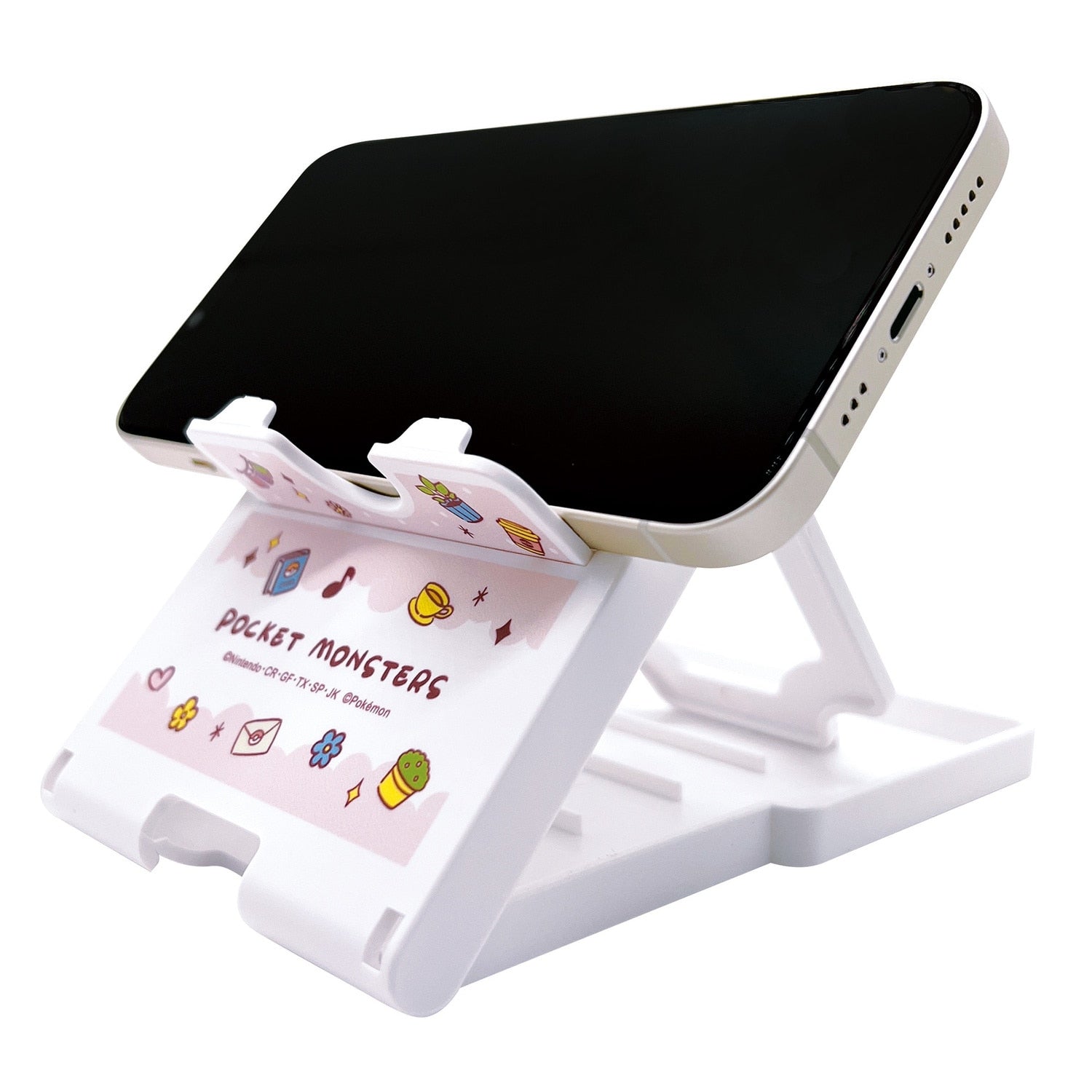 Smartphone stand Pikachu