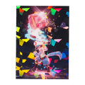 Pokemon Sticker Fighting Terrace Tartar Lucario