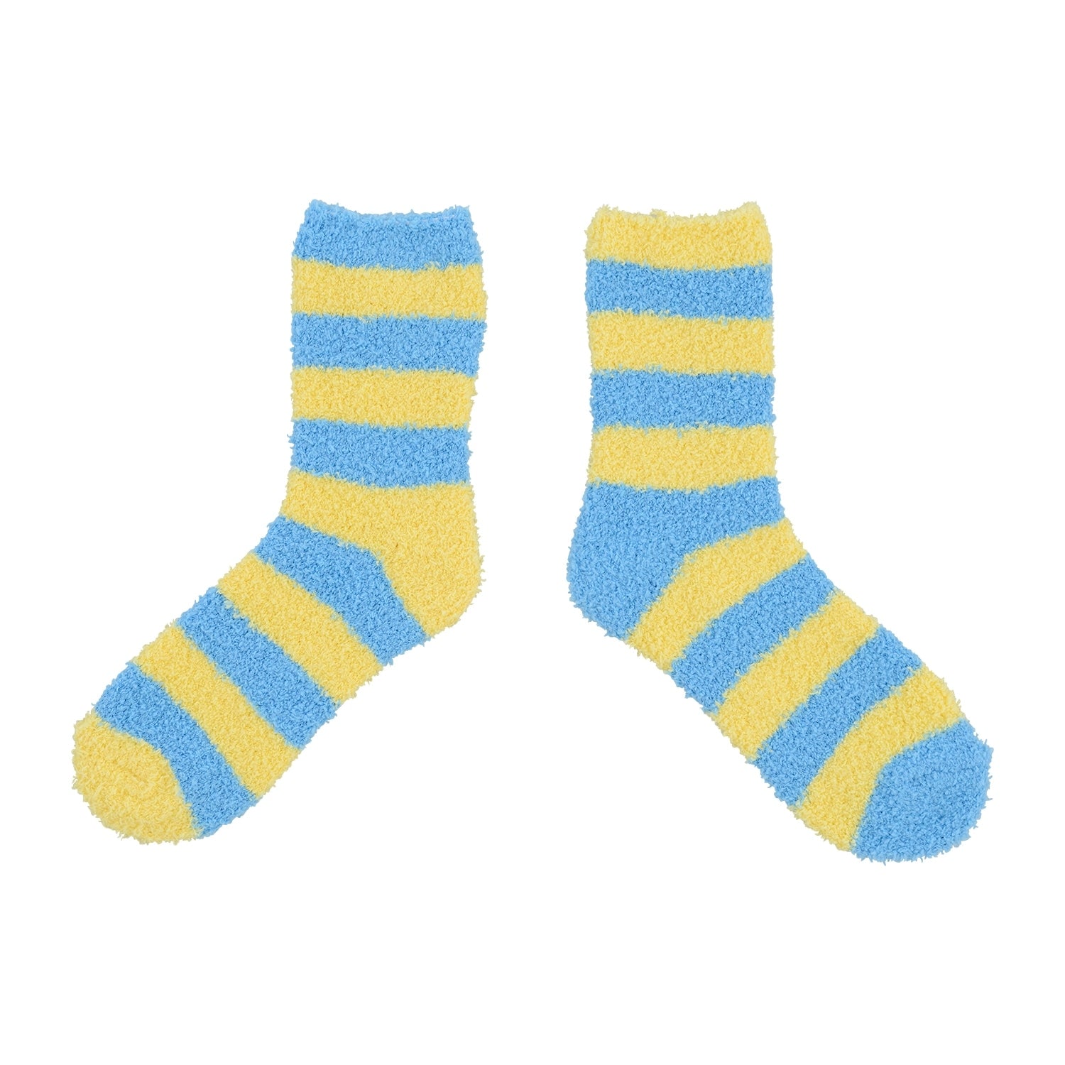 Fluffy socks Bachuru (23-25cm) / (25-27cm)