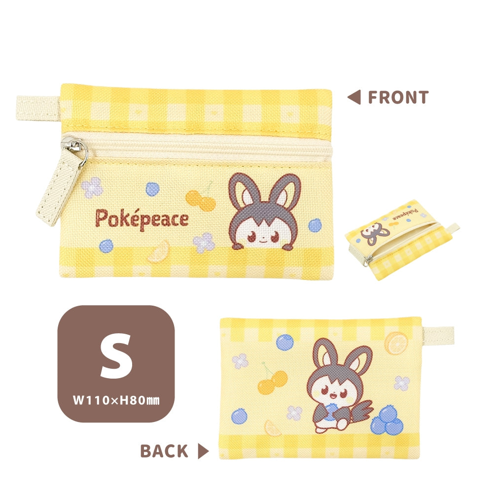 3 pouch fruit poke piece