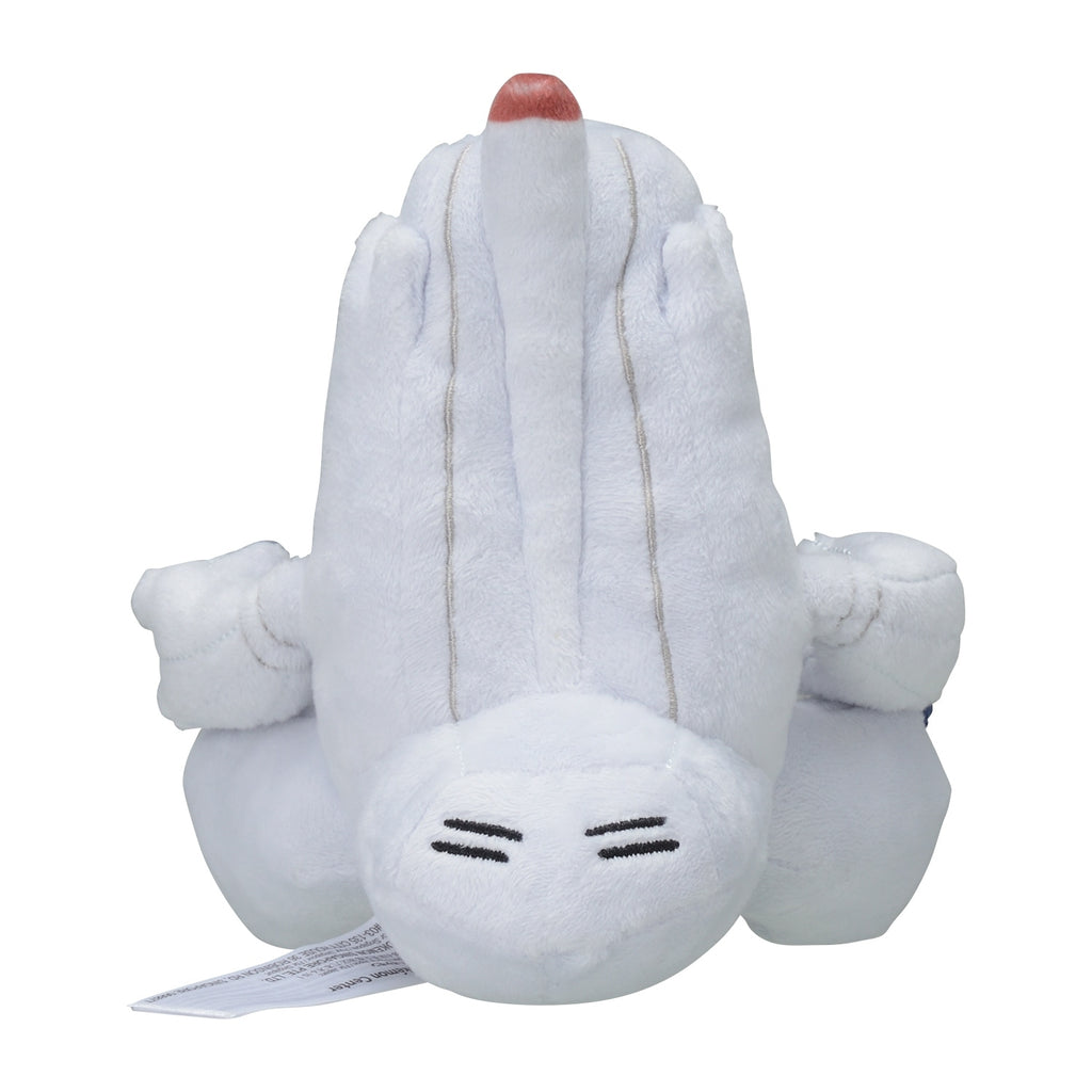 Authentic Duraludon Pokemon toy with official tag from Japan